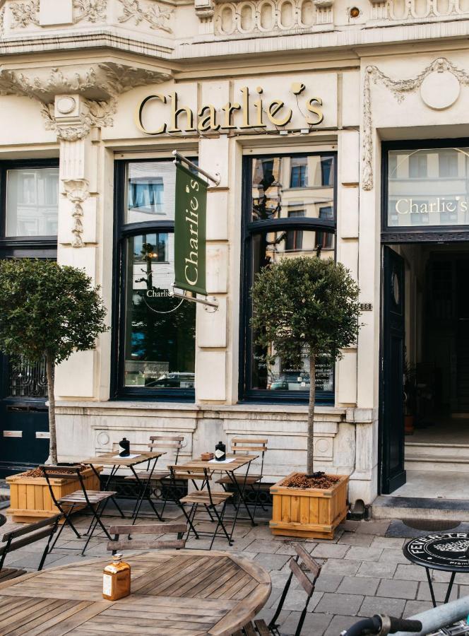 Charlie'S Bed & Breakfast Antverpy Exteriér fotografie